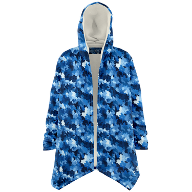Chokefish™ Camouflage Cloaks Unisex-012W